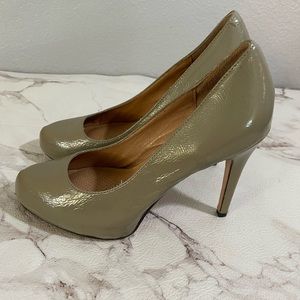 Corso Como Patent Leather Women's Heels Pumps Size US 9.